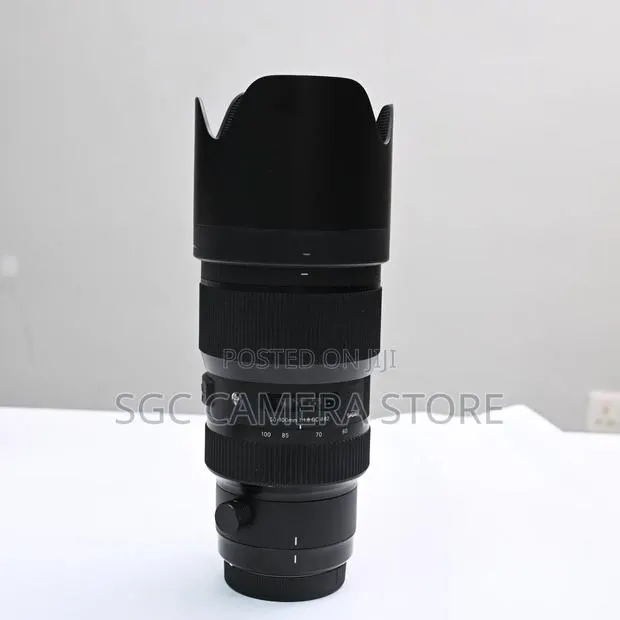 Sigma 50-100 F1.8 DC Art Lens // Canon EF · Photo 3