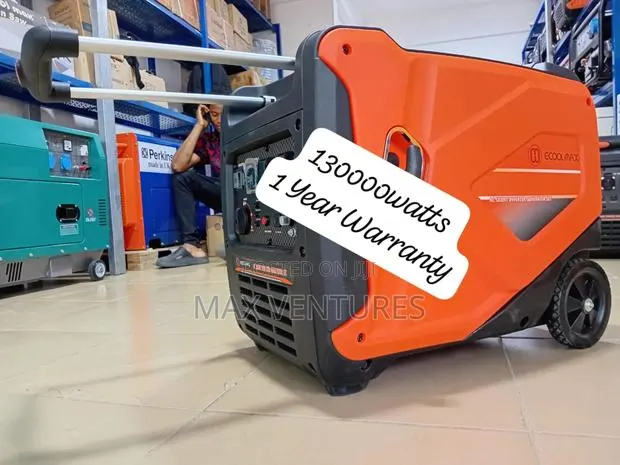 Ecoolmax 10kva Petrol Begin Your Adventure · Photo 1