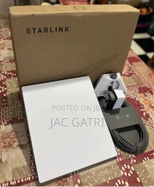 Starlink Mini Kit · Photo 1