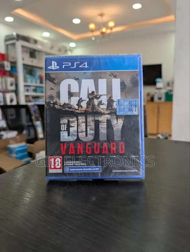 Call of Duty: Vanguard - Ps4 · Photo 1