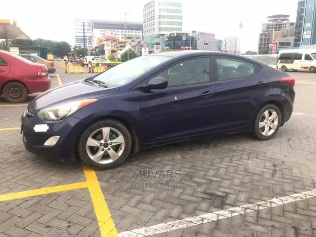 Hyundai Elantra for Hiring · Photo 1