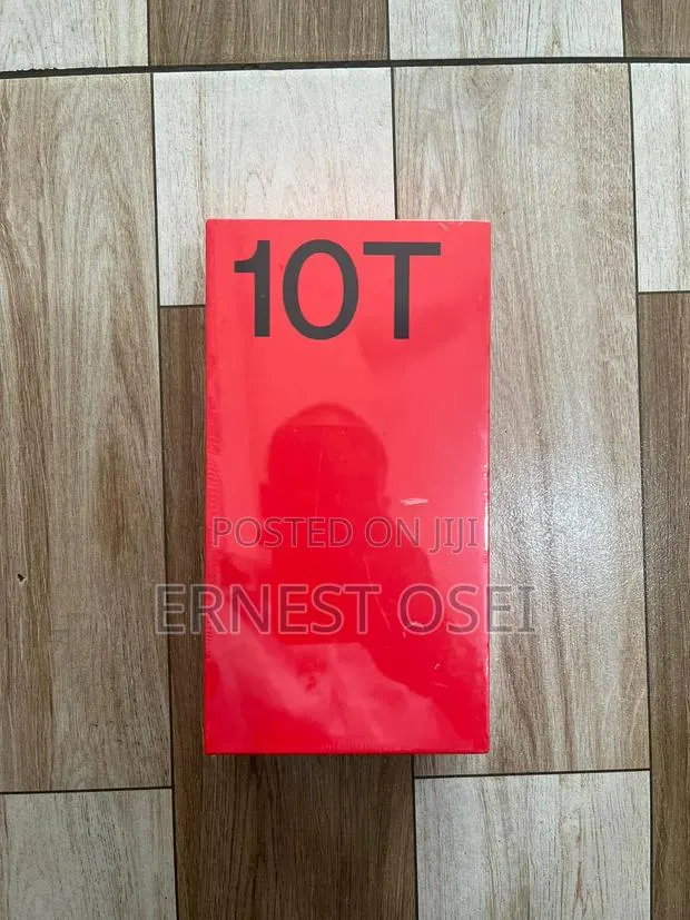 New OnePlus 10T 256 GB Green · Photo 1