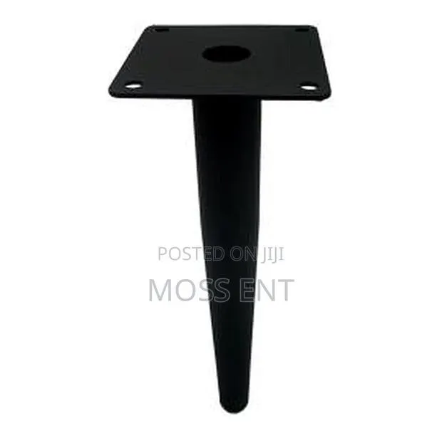 Furniture Sofa Leg B1901-200-Bk - B1901-200-Bk · Photo 1