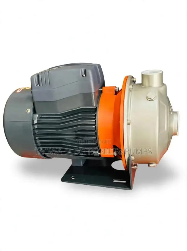 Precise Leo 3hp Stainless Jet Pump · Photo 1