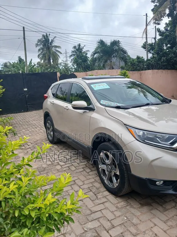 Honda CR-V EX-L 4dr SUV AWD (2.4L 4cyl 5A) 2012 · Photo 1