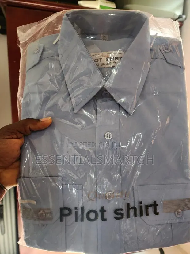 Male Brand New Office Shirt · Photo 1