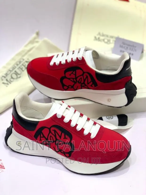 Alexander McQueen Sprint · Photo 1