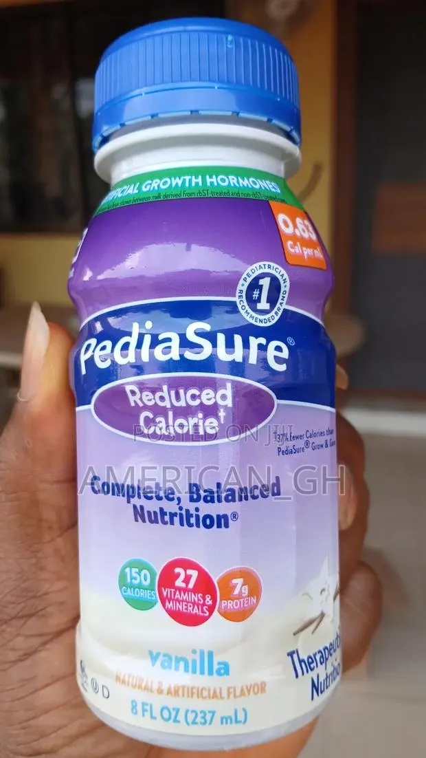 Pediasure Therapeutic Nutrition, 24pack · Photo 1