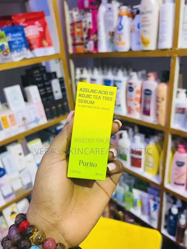 Purito Azealic Acid Kojic Tea Tree Serum · Photo 1