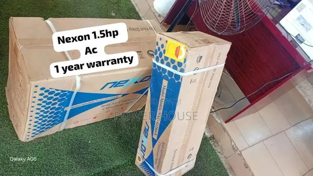 NEXON 1.5HP Split Air Conditioner – Cool in Style 1.5hp AC · Photo 1