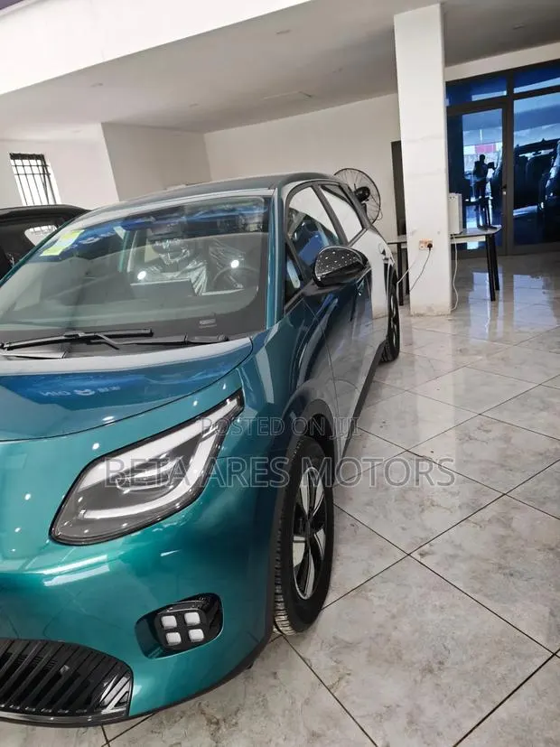 New Aion UT 2025 Green · Photo 1