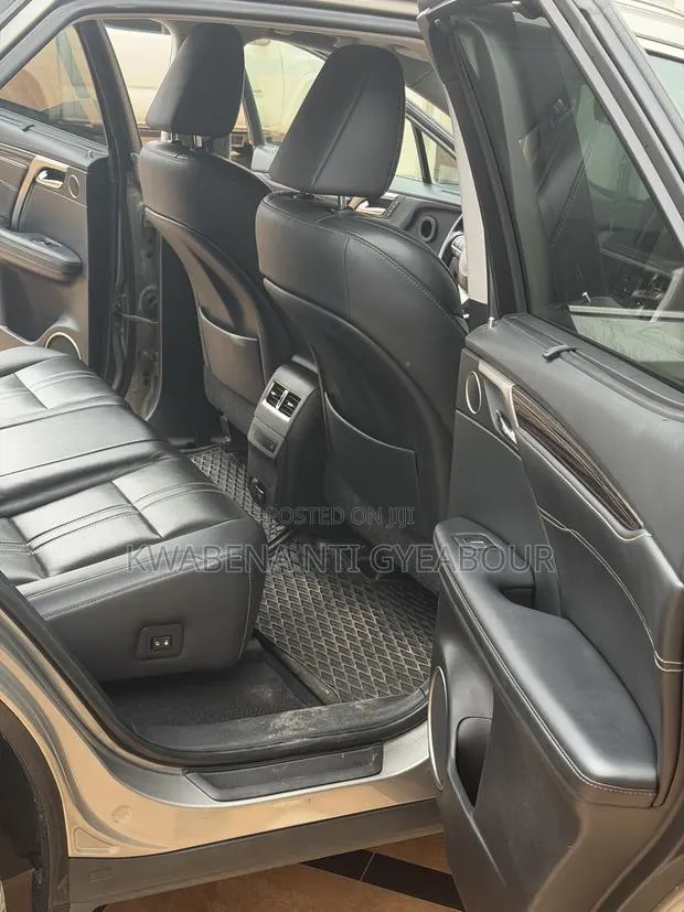 Lexus RX 350 Prestige 2022 Gold · Photo 1