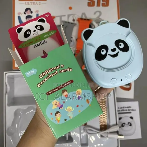Talking Flash Cards Early Learning · Photo 1