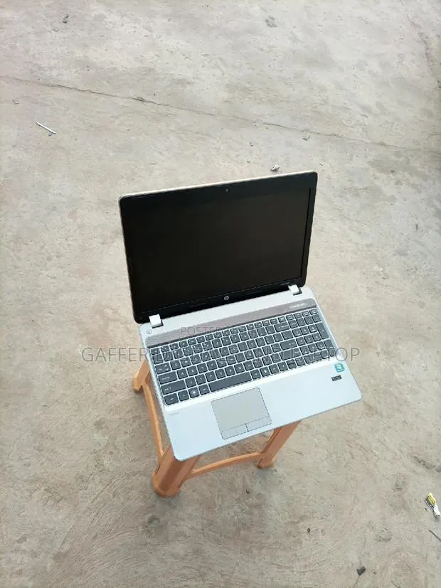 Laptop HP ProBook 4530S 4GB Intel Core I5 HDD 320GB · Photo 1