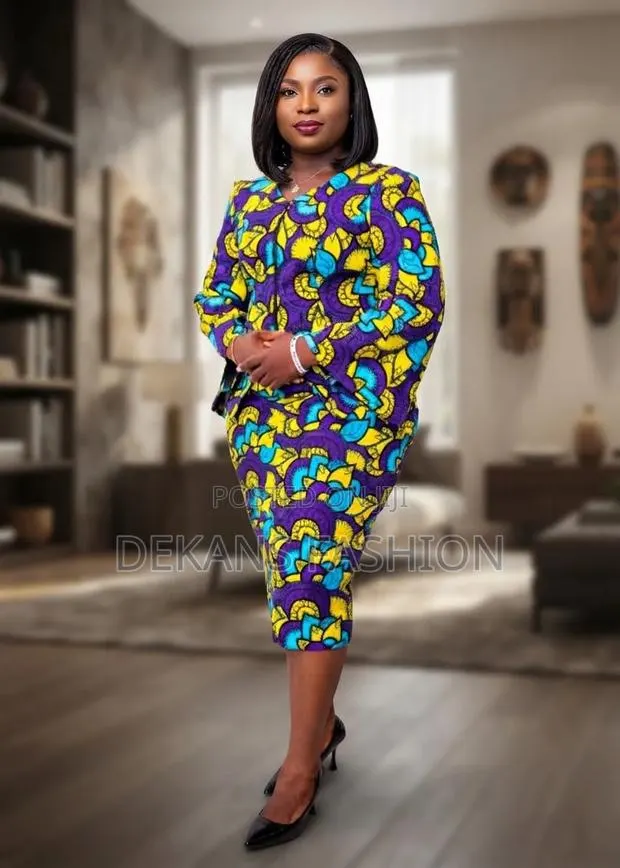 African Prints Official Wear · Photo 1
