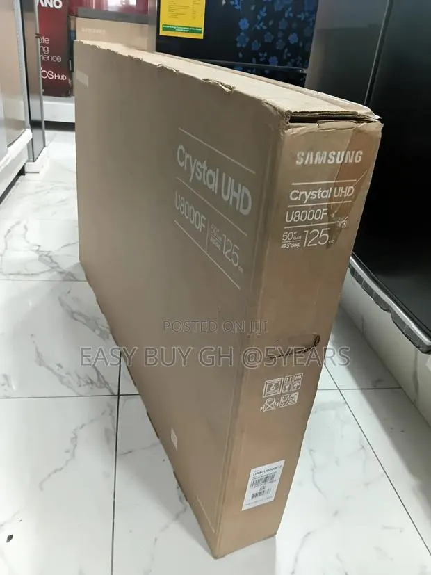 Bluetooth + Wifi, Netflix & Youtube Built in Samsung Smart TV · Photo 1