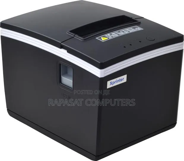 Xprinter Receipt Printer (Usb+Bluetooth) · Photo 1