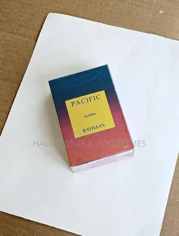 Rayhaan Pacific Aloha Eau De Parfum · Photo 1