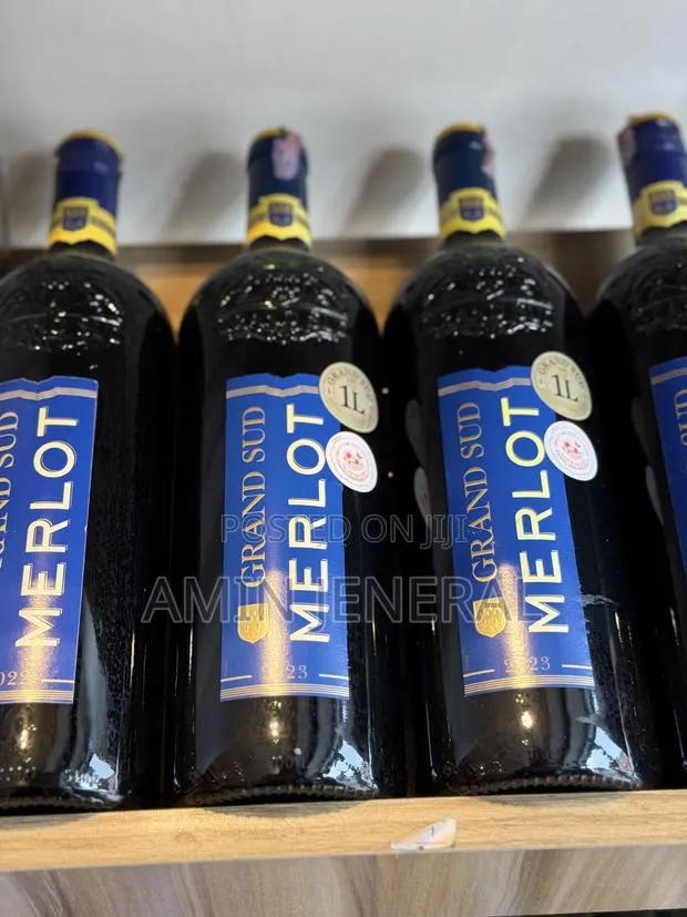 Grand Sud Merlot · Photo 1