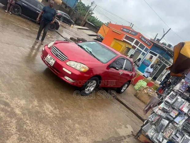 Corolla S Neat Car · Photo 1