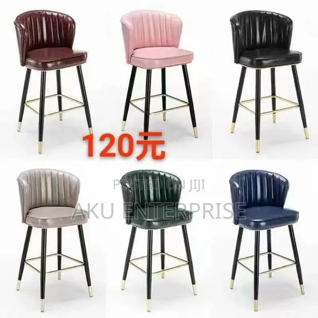 Restaurant Bar Saloon Studio Counter Chair · Photo 1