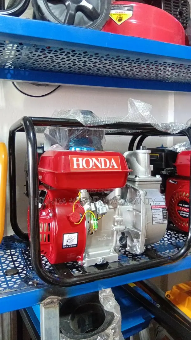 Honda 7.5hp 2-Inch Pump – Durable Strong · Photo 1