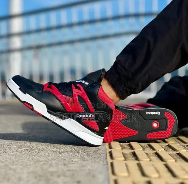 Reebok Annuel · Photo 1