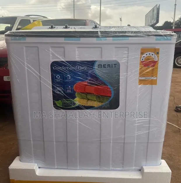Top Quality 15kg Merit Washing Machine · Photo 1