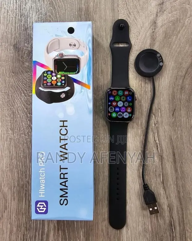 Series Watch Pro · Photo 1