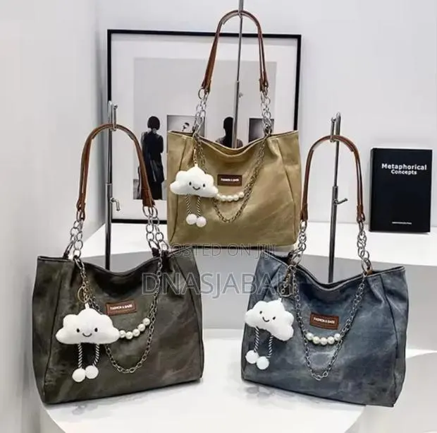 Large Capacity Ladies Handbag Should Tote Bag · Photo 1