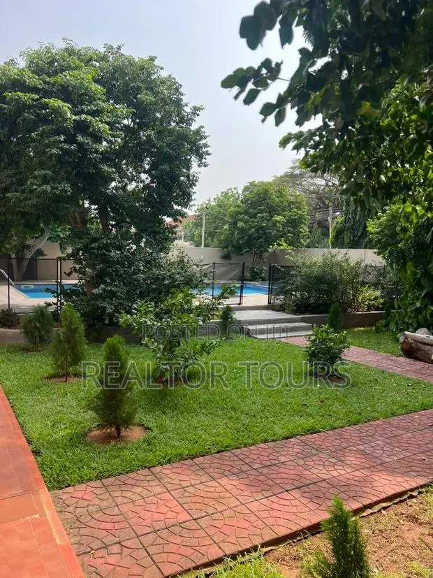 Furnished 2bdrm Apartment in Abelemkpe for rent · Photo 1