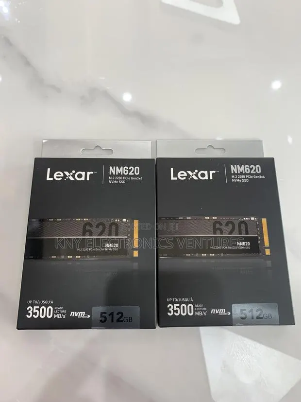 Lexar 512ssd Internal SSD · Photo 1