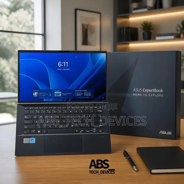 Laptop Asus ExpertBook B3 16GB Intel Core i7 SSD 1T · Photo 1