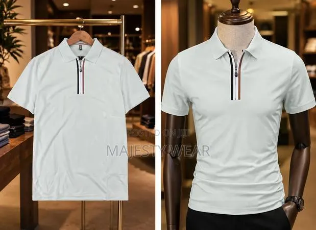Lacoste v Neck Shirt · Photo 1