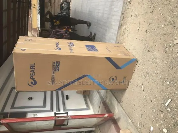 Cooling Pearl PVC-49 Display Fridge · Photo 1