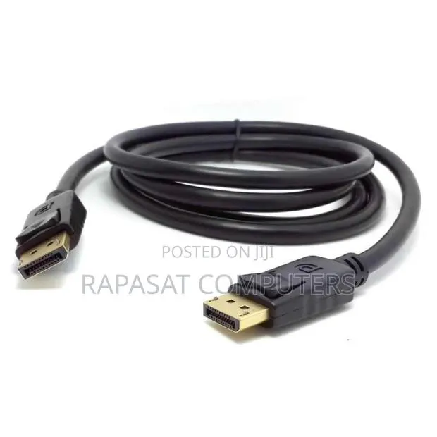 5m Displayport (Dp) Male to Male Cable · Photo 1
