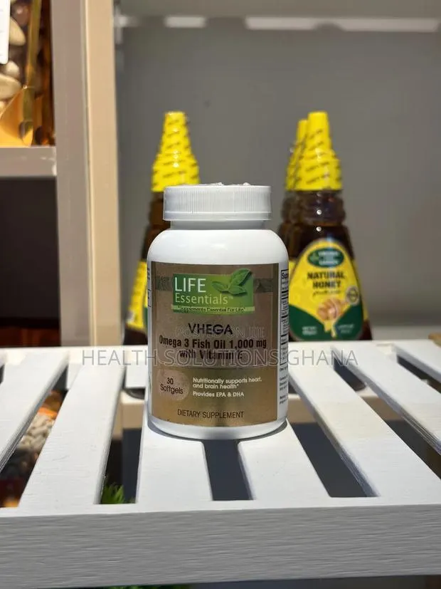Vhega for Herbal Energy Vitality Support · Photo 1
