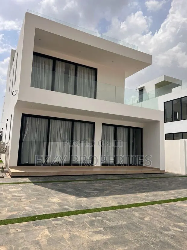 Furnished 4bdrm Duplex in East Legon Hills for rent · Photo 1