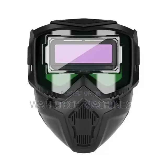 Auto Darkening Welding Face Shield · Photo 1