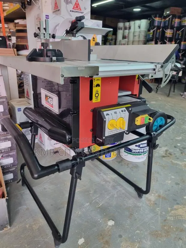 Combined Woodworking Machines · Photo 1