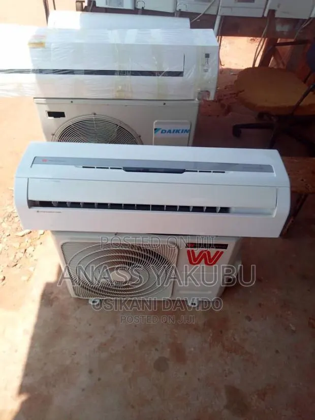 Air-condition Installation And Serving · Photo 1