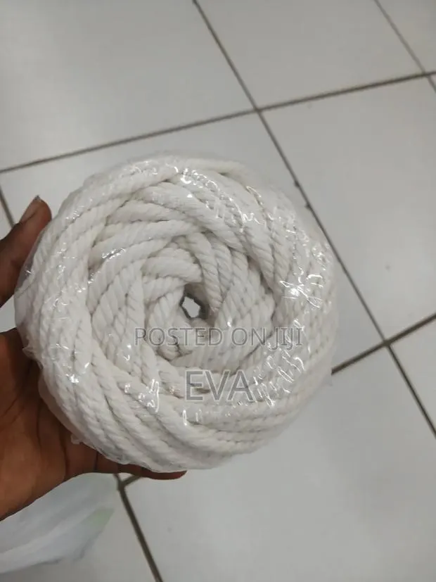 Cotton Rope · Photo 1