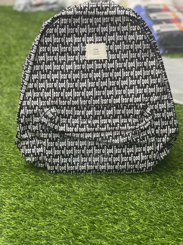 Fear of God Backpack · Photo 1
