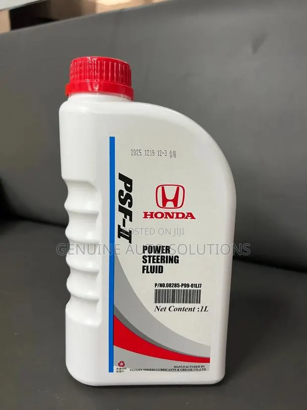 Honda Original PSF-II · Photo 1