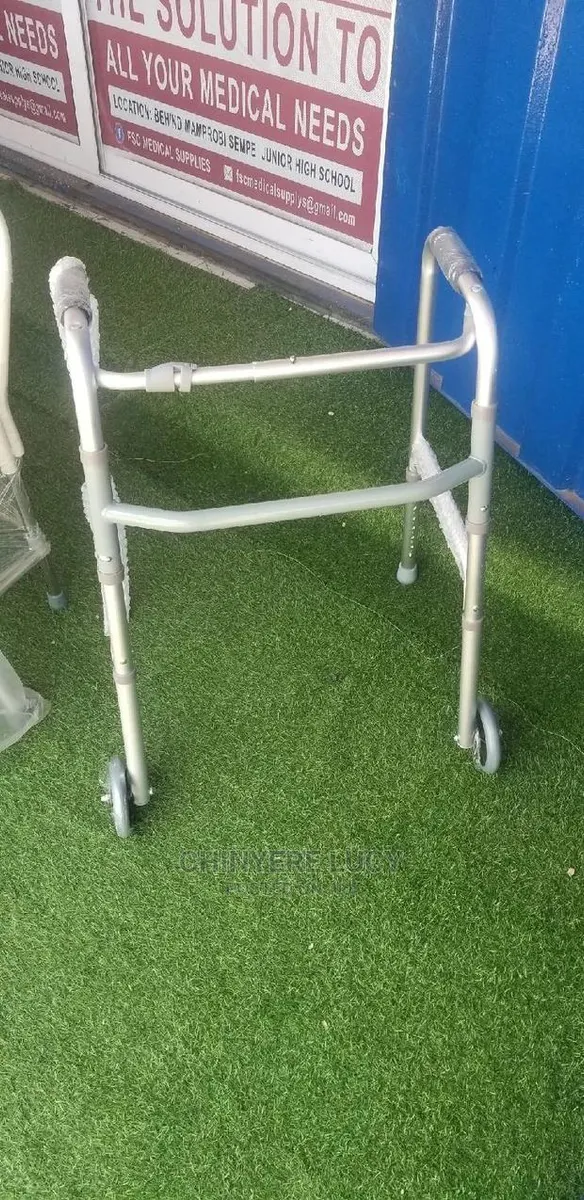 Zimmer Frame · Photo 1