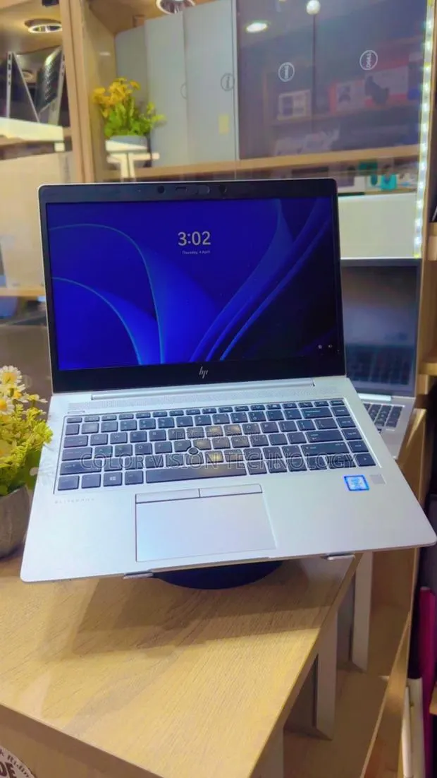 Laptop HP EliteBook 840 G6 8GB Intel Core i7 SSD 256GB · Photo 1