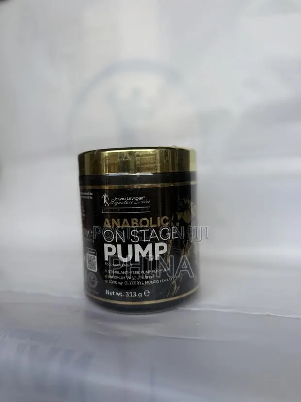 Anabolic Pump 313g · Photo 1