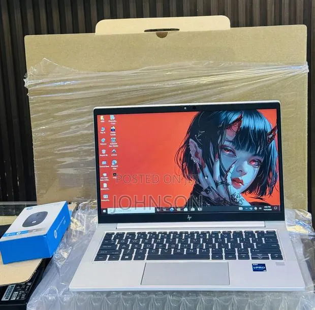Laptop HP EliteBook 630 G10 16GB Intel Core i7 SSD 512GB · Photo 1