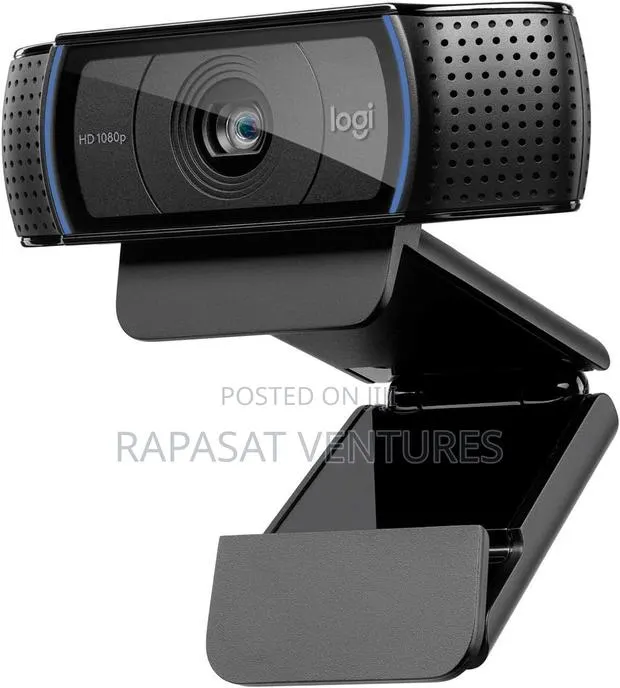 Logitech C920 Hd Pro Webcam · Photo 1