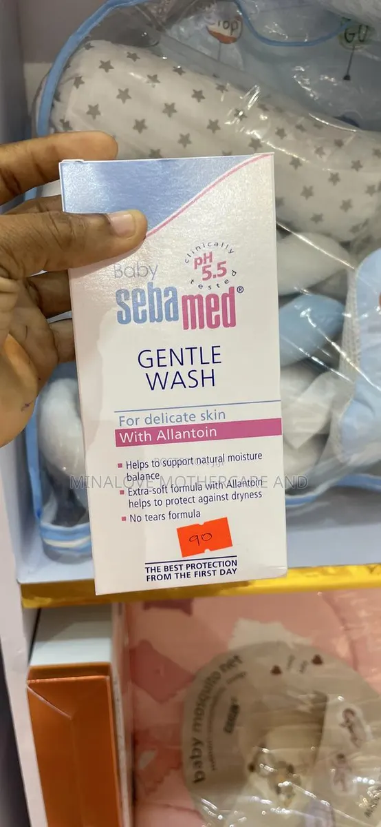 Seba Med Gentle Wash · Photo 1